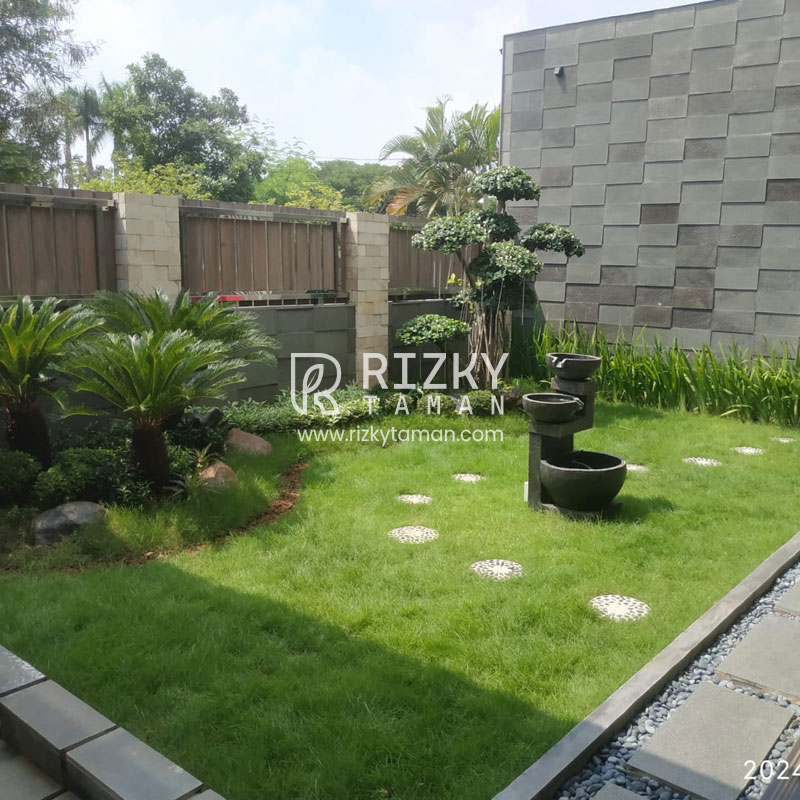 Tukang Taman Bintaro