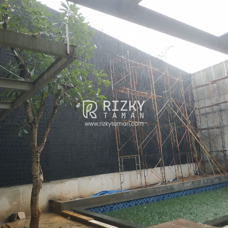 Jasa Vertical Garden Karawang