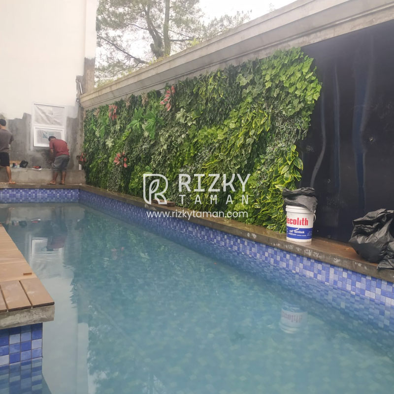 Jasa Vertical Garden BSD