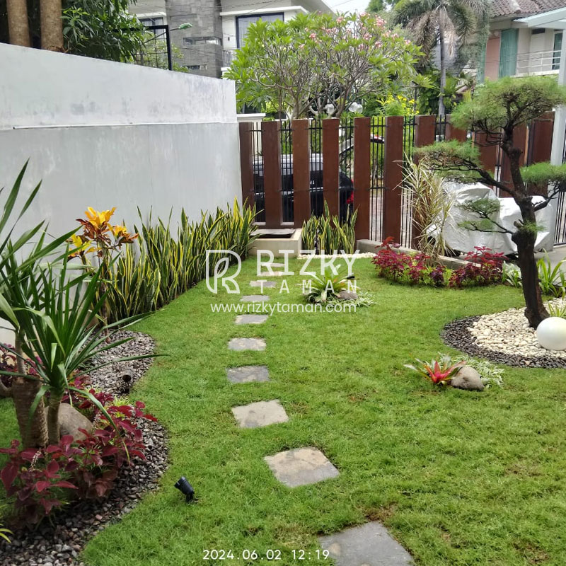 Tukang Taman BSD