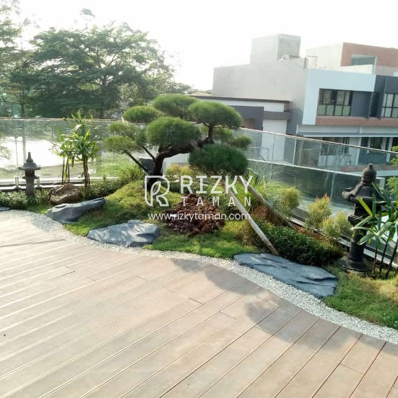 Tukang Taman Jakarta