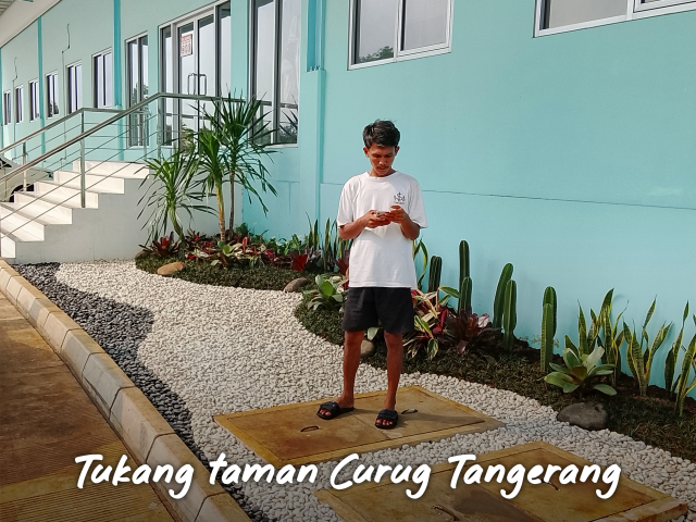 Tukang-Taman-Curug-Tangerang